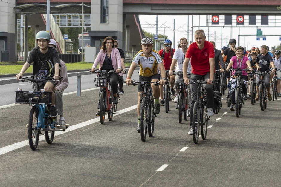 Trasa Miejska Gdańsk