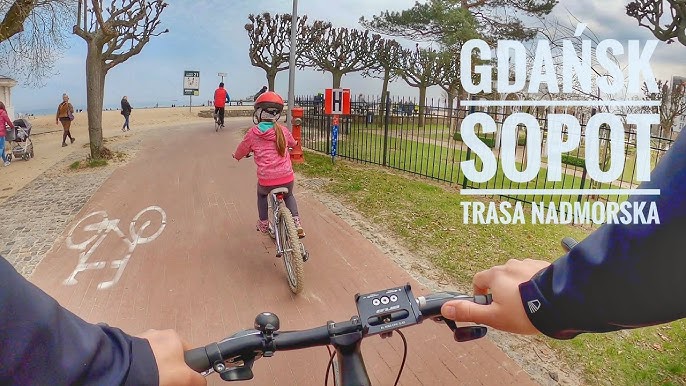 Trasa nadmorska Gdańsk-Sopot
