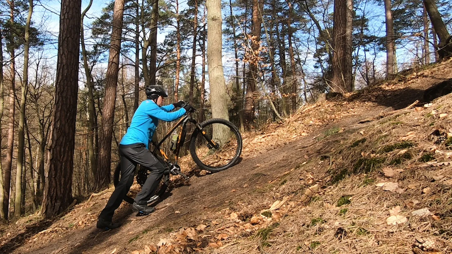 Trasa Wzgórzami Gdyni